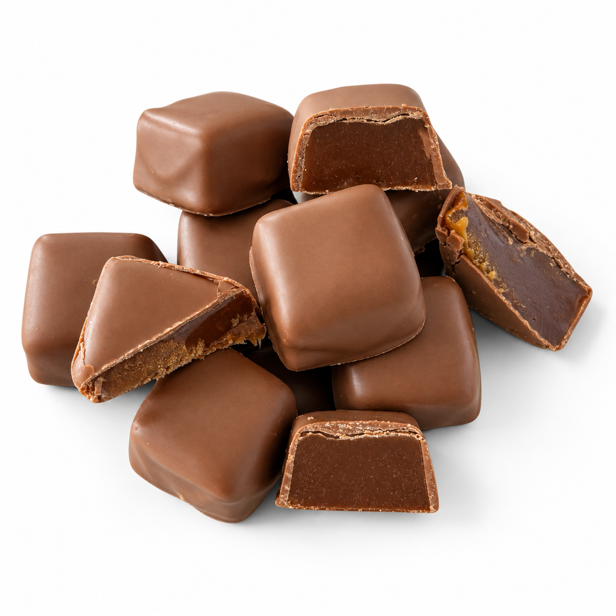 Coffee Caramels - Milk Chocolate