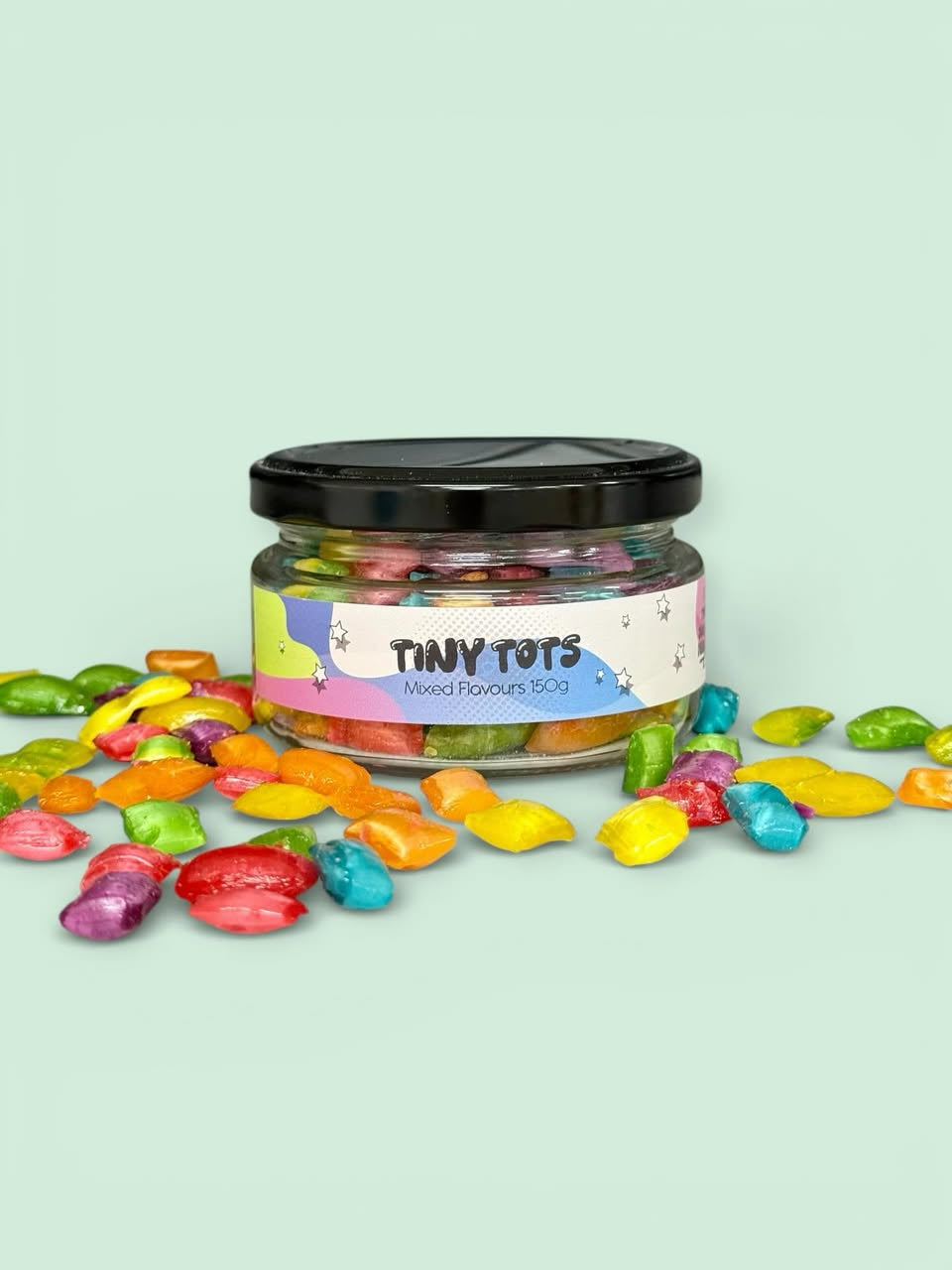 Tiny Tots | 150g - The Sugar Dealer