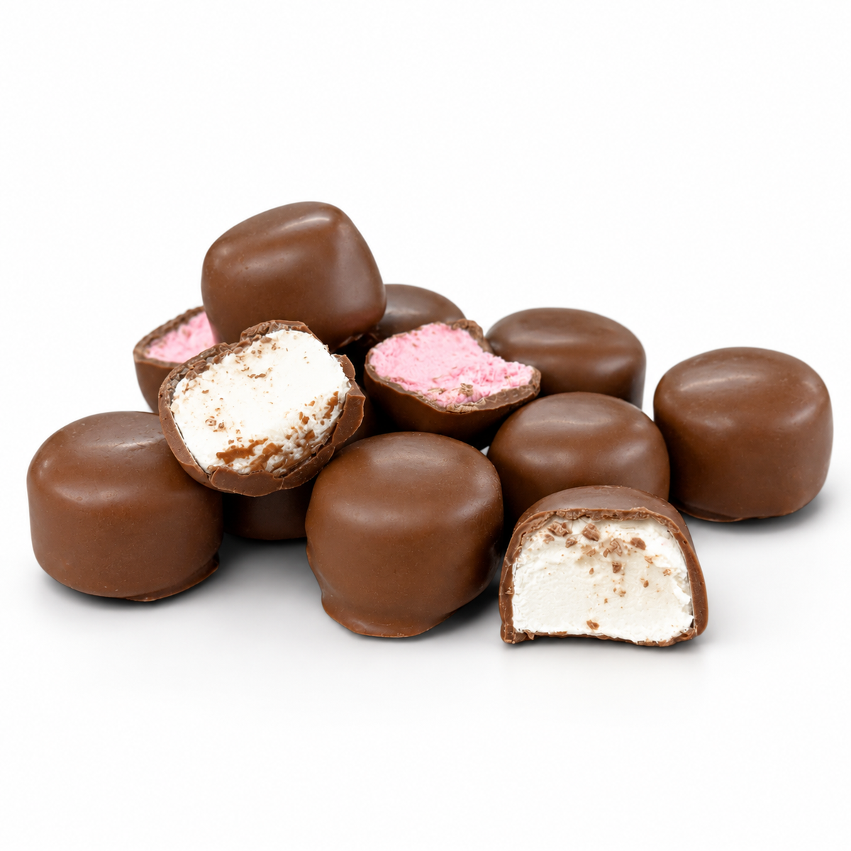 Chocolate Marshmallow | 100g