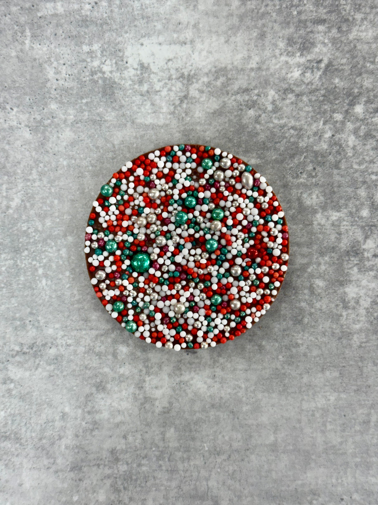 Christmas Baby Speckle