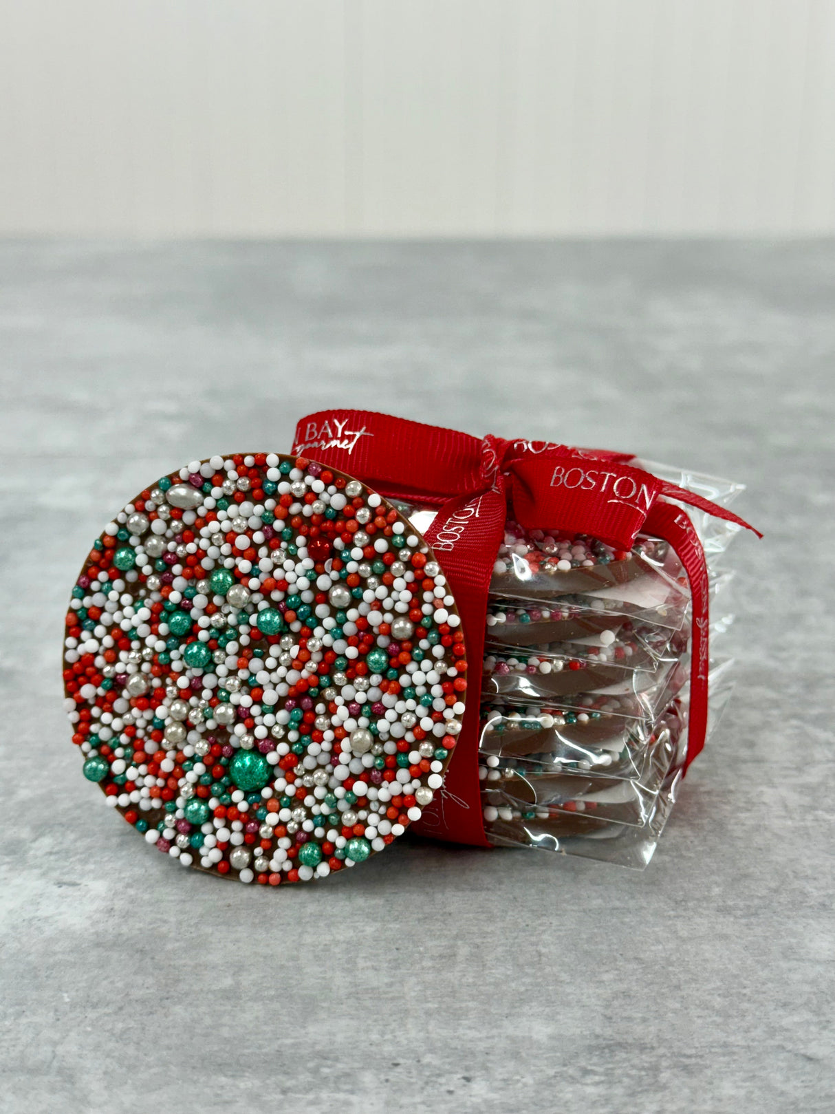 Christmas Baby Speckle 6 Pack