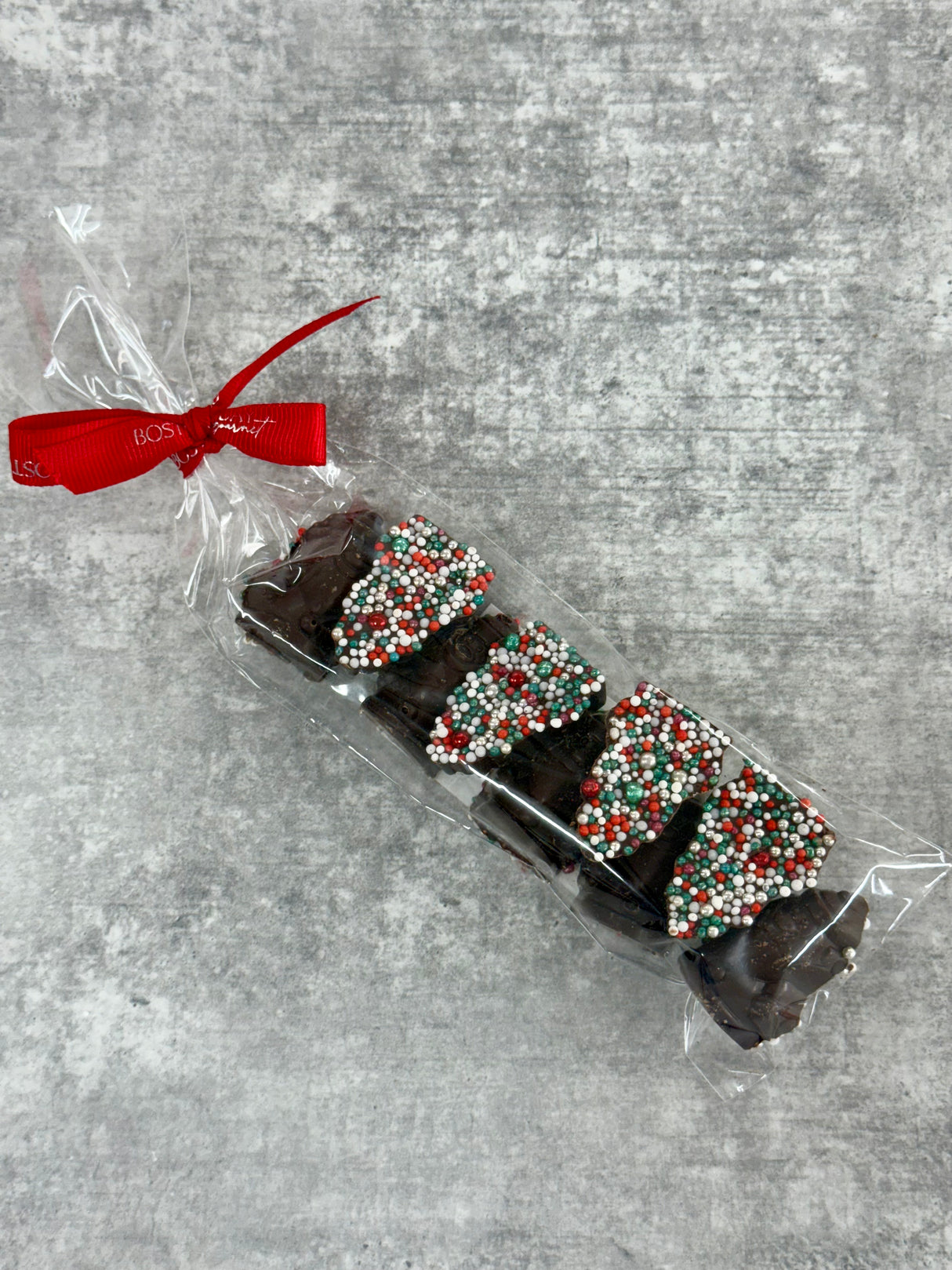 Christmas Santas - 9 Pack