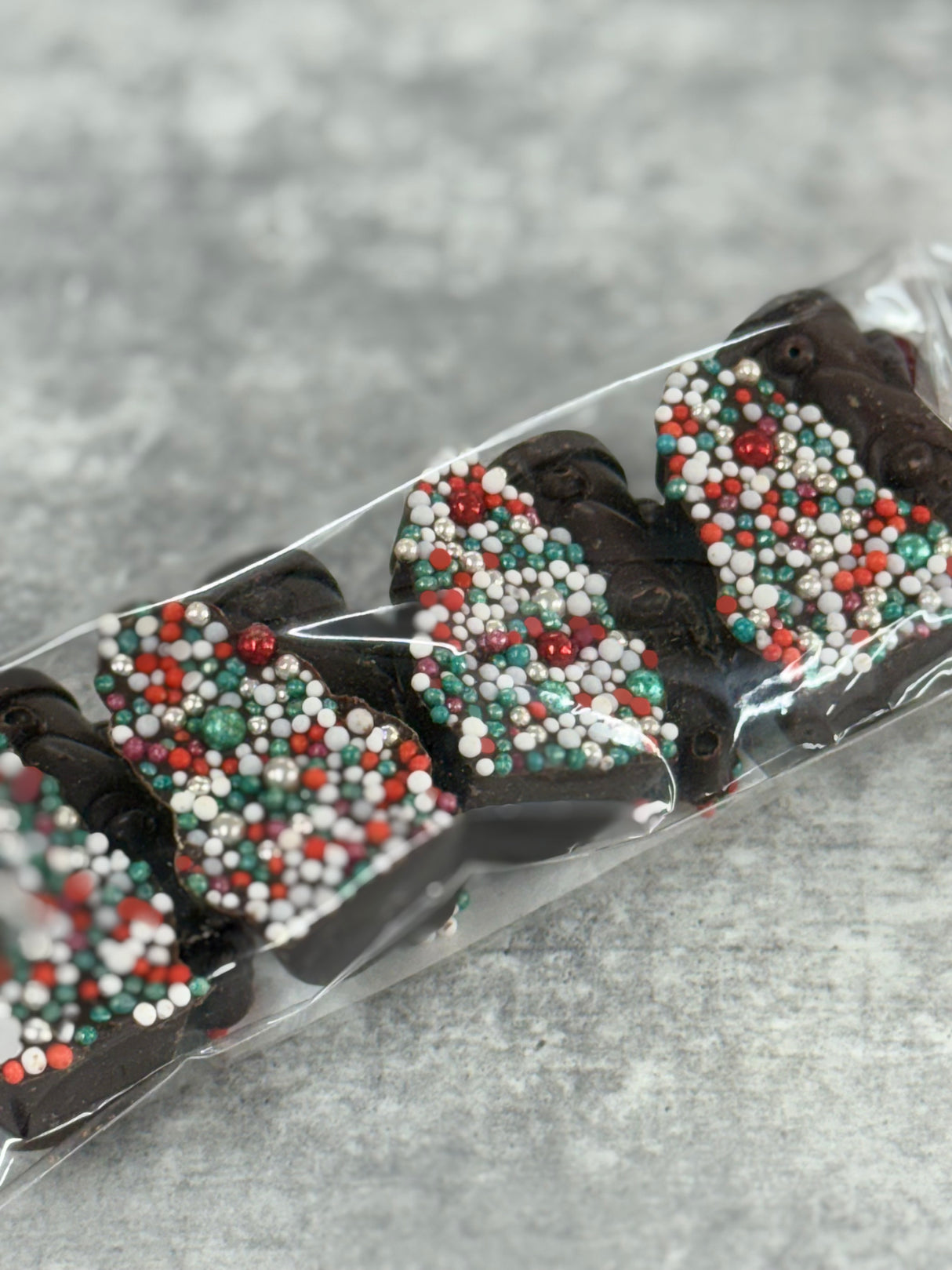 Christmas Santas - 9 Pack