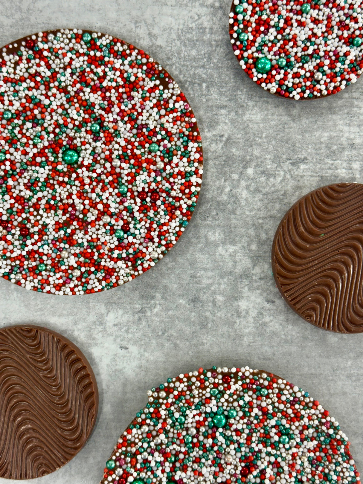 Christmas Giant Speckle