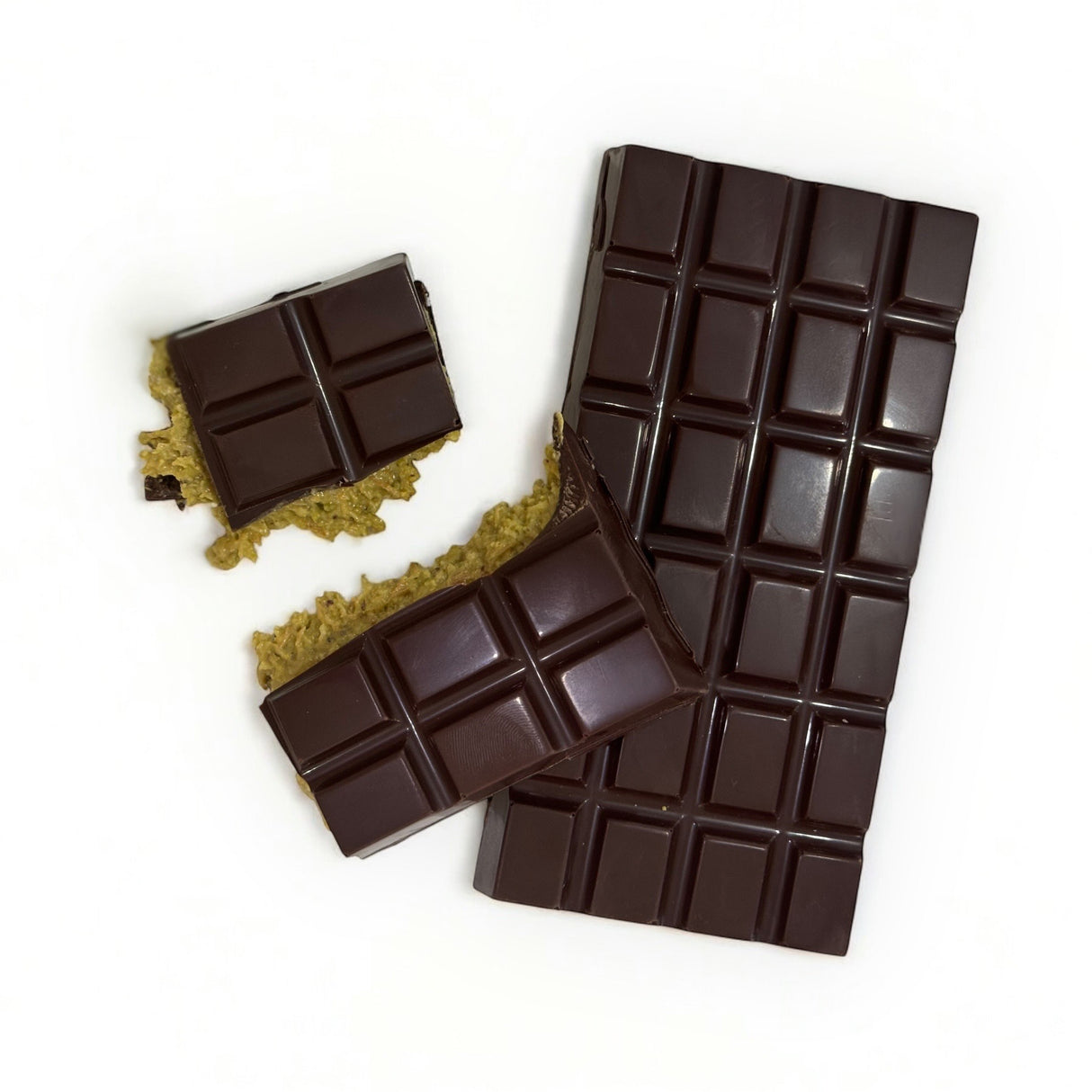 Dubai Chocolate Block | 250g