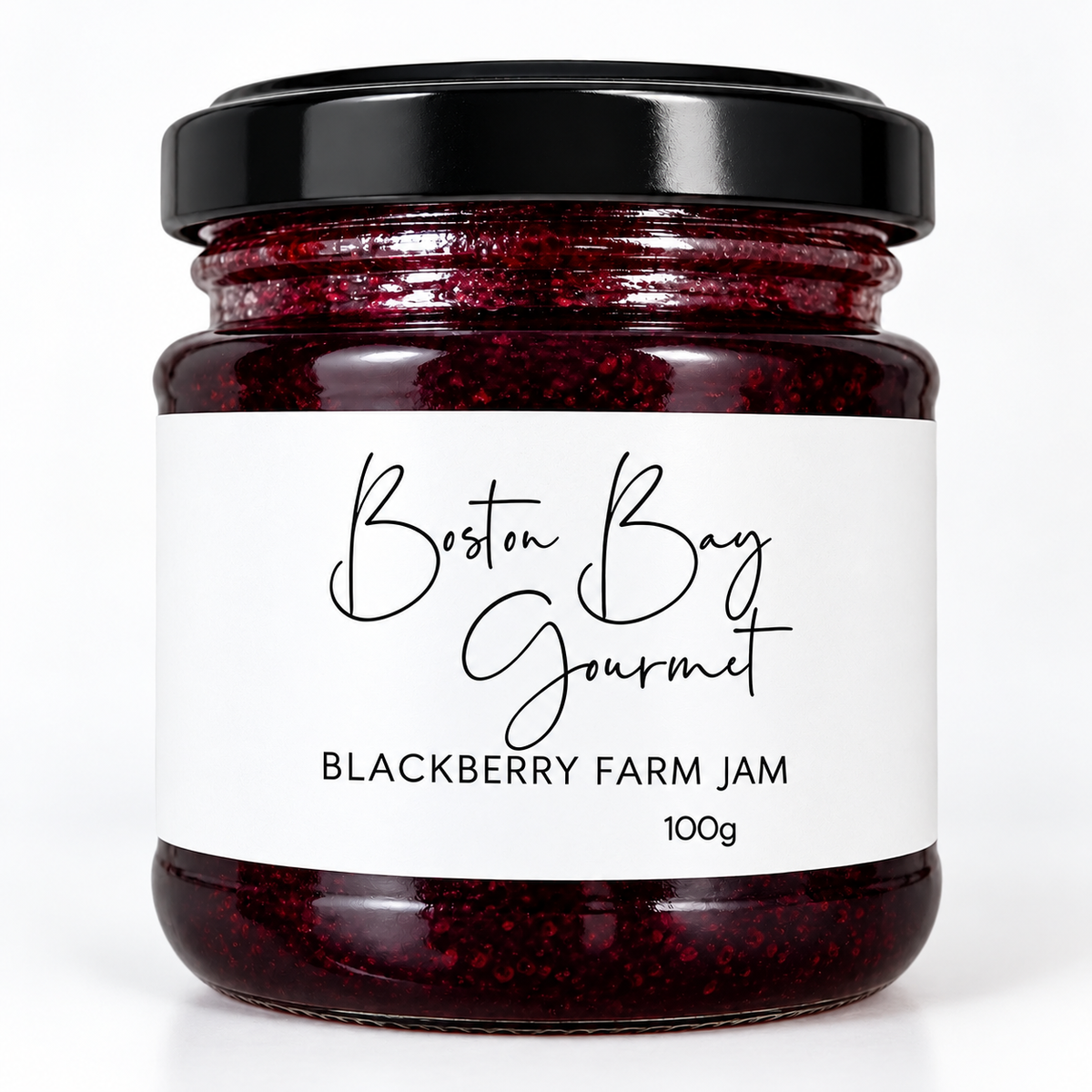 Blackberry Jam | 100g