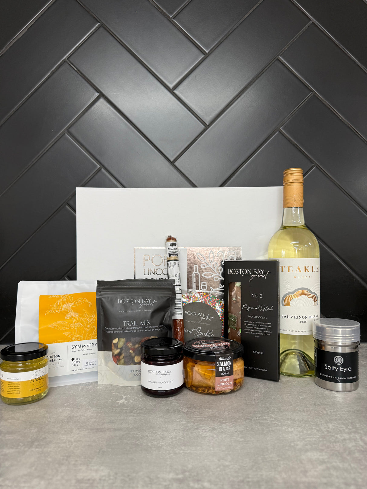 NEW* EP Signature Gift Box