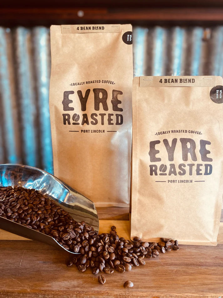 Eyre Roasted West is best - 1Kg