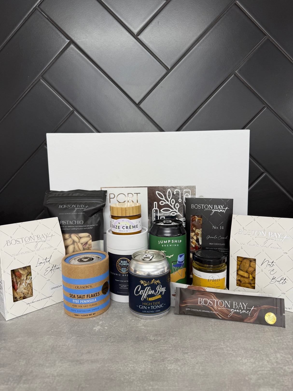 Eyre BnB Gift Box