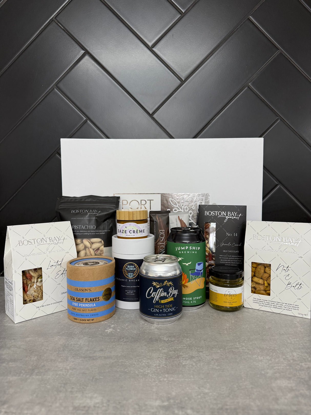Eyre BnB Gift Box