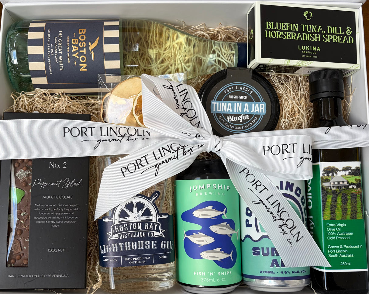 A Taste of Port Lincoln Gift Box