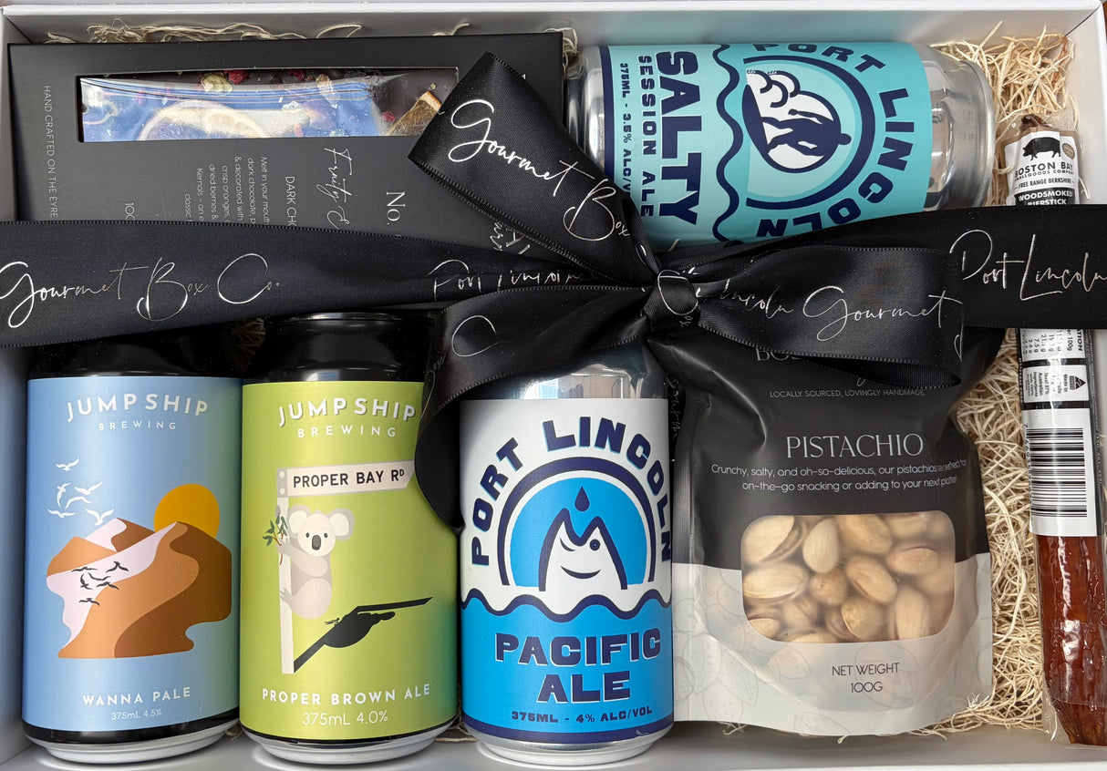 For the Love of Beer Gift Box