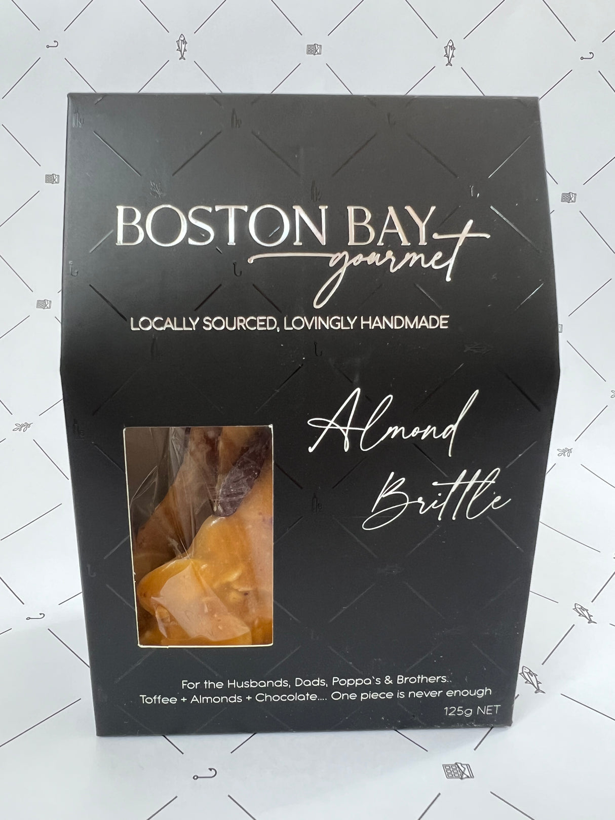 Almond Brittle | 125g
