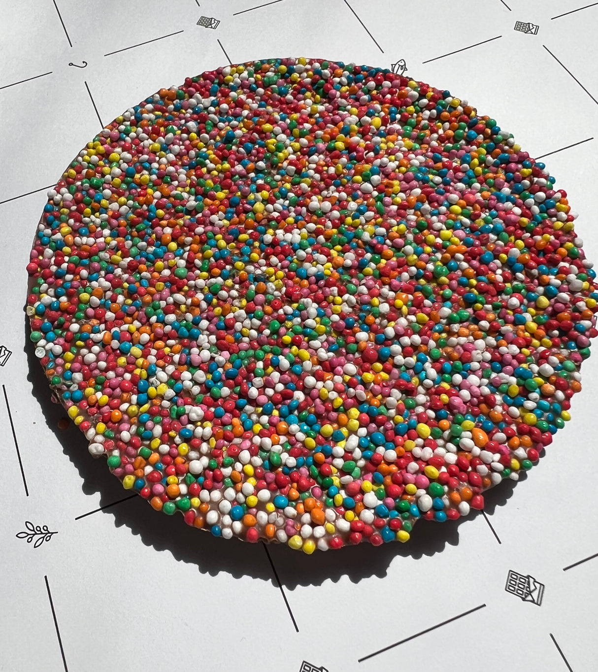 Giant Speckle | 100g