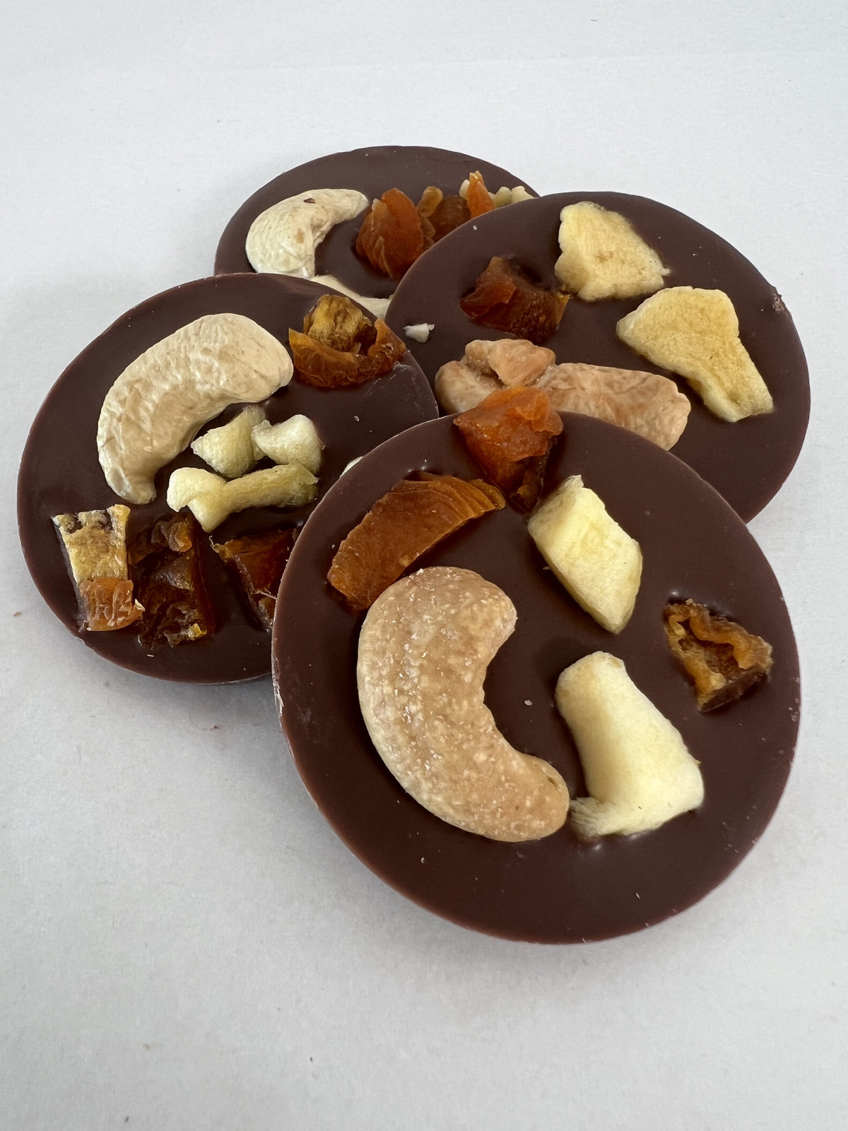 Fruit and Nut Discs