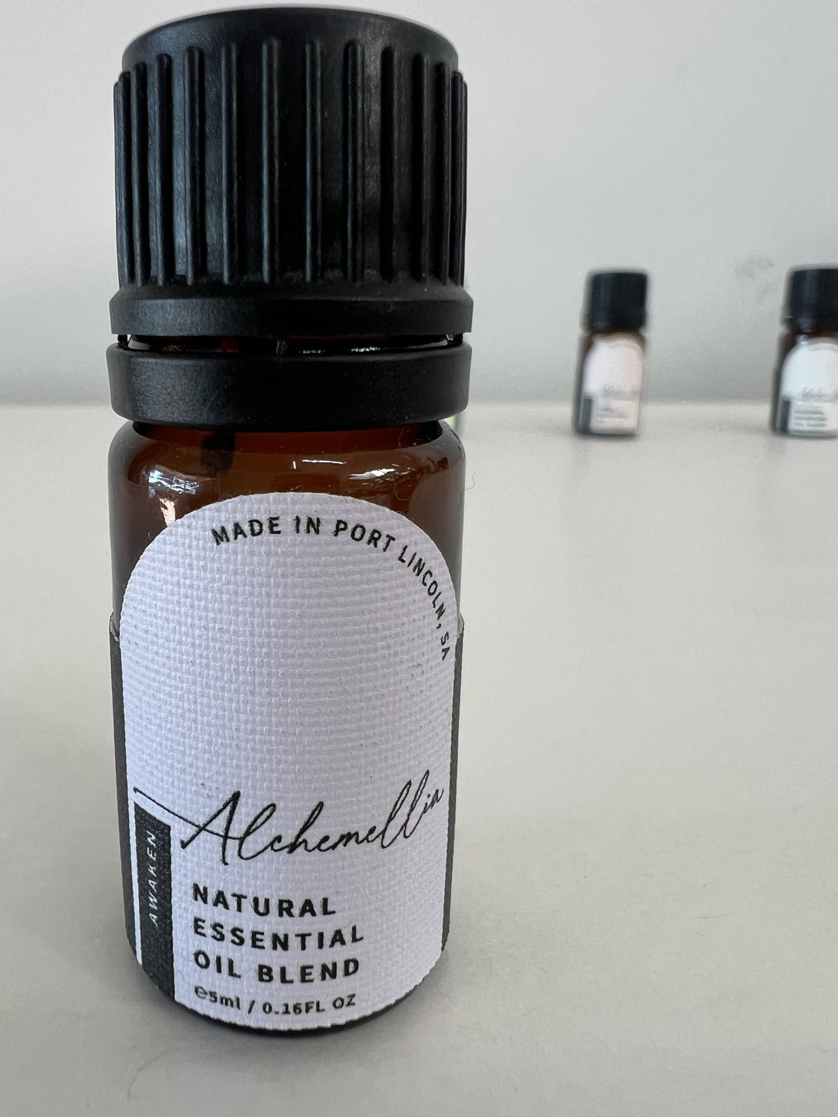 Natural Essential Oils 5ML - Alchemellia