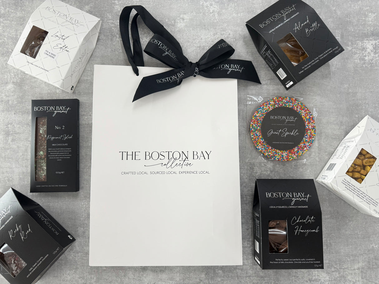 Boston bay Gourmet - Sampler