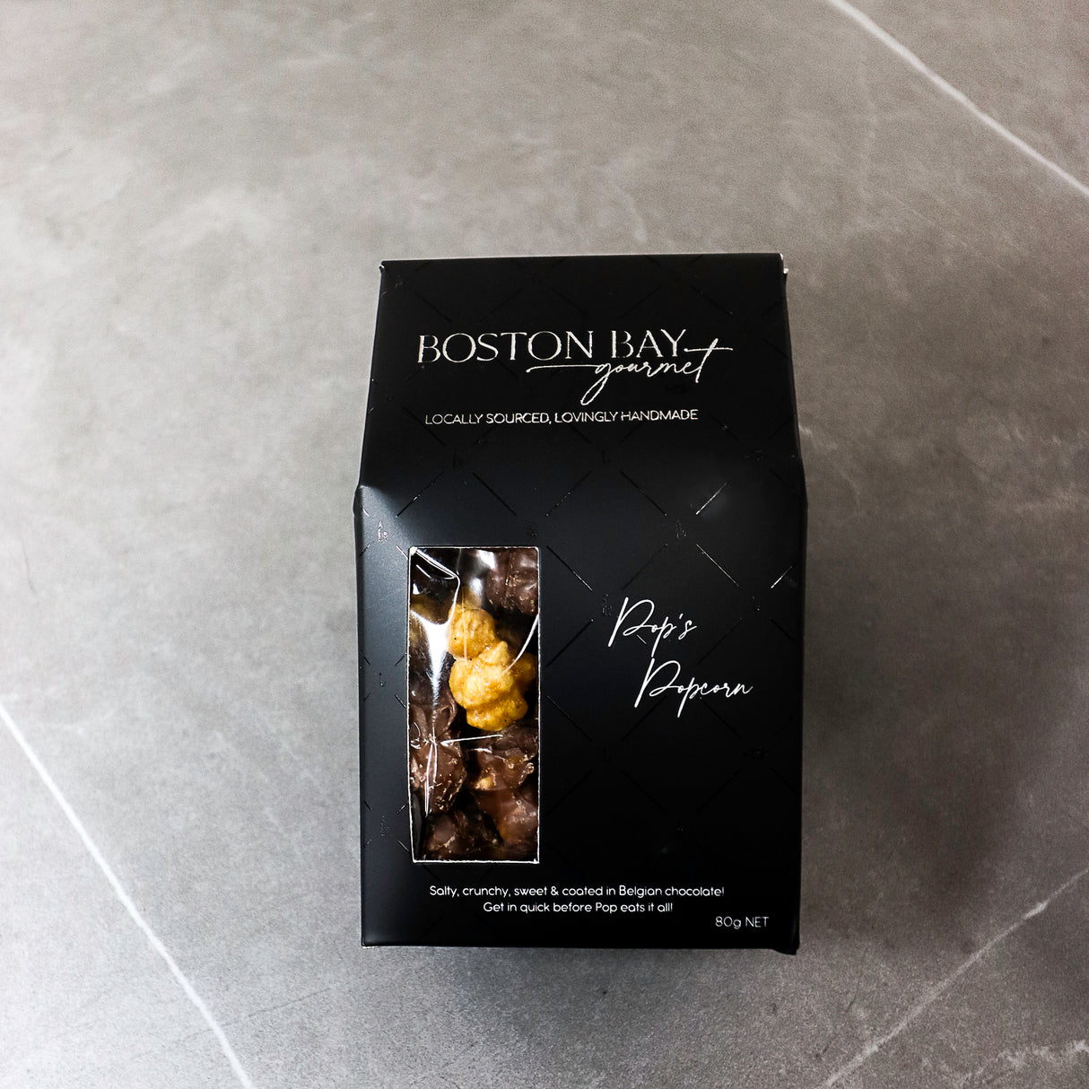 Pop's Popcorn | 80g