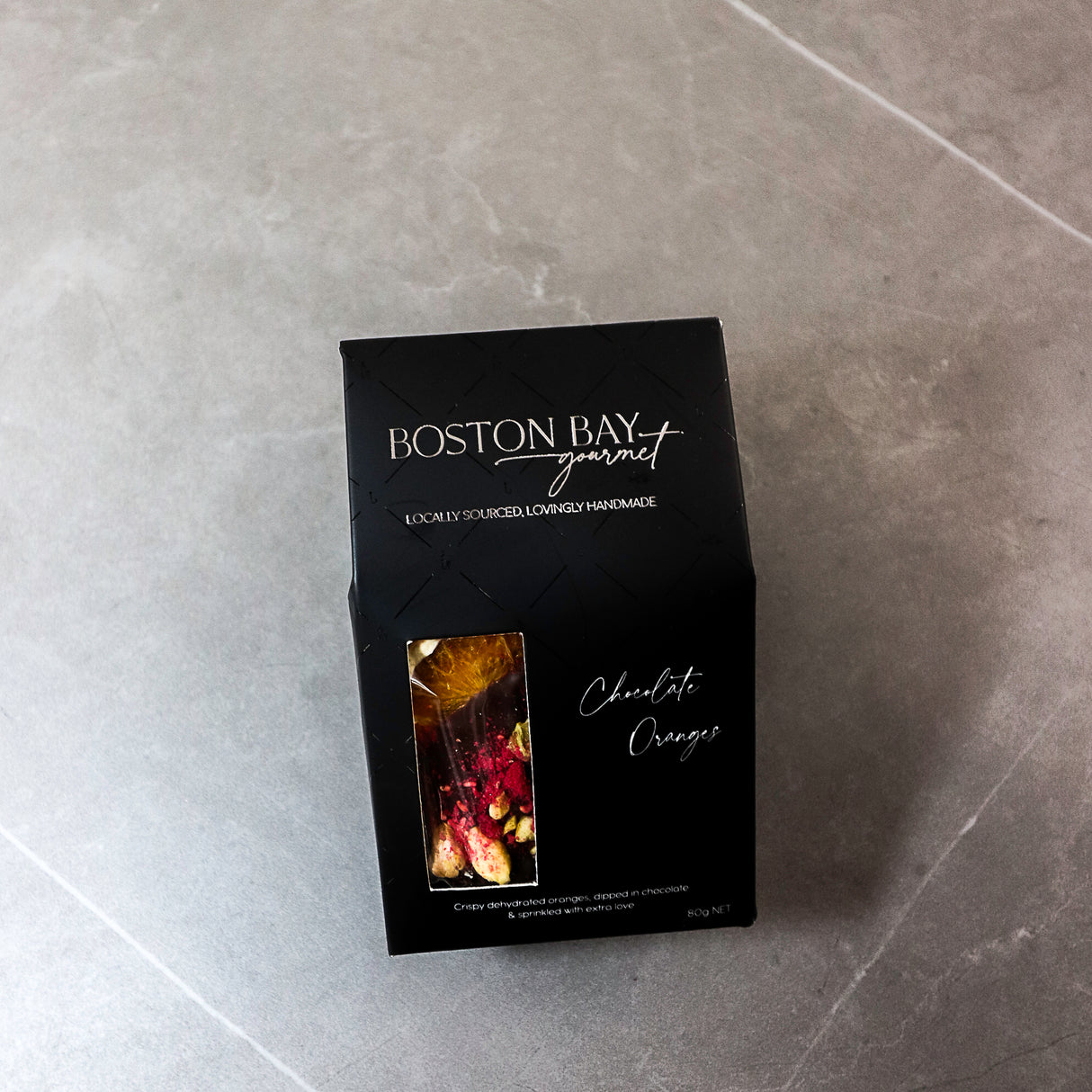 Chocolate Oranges 80g