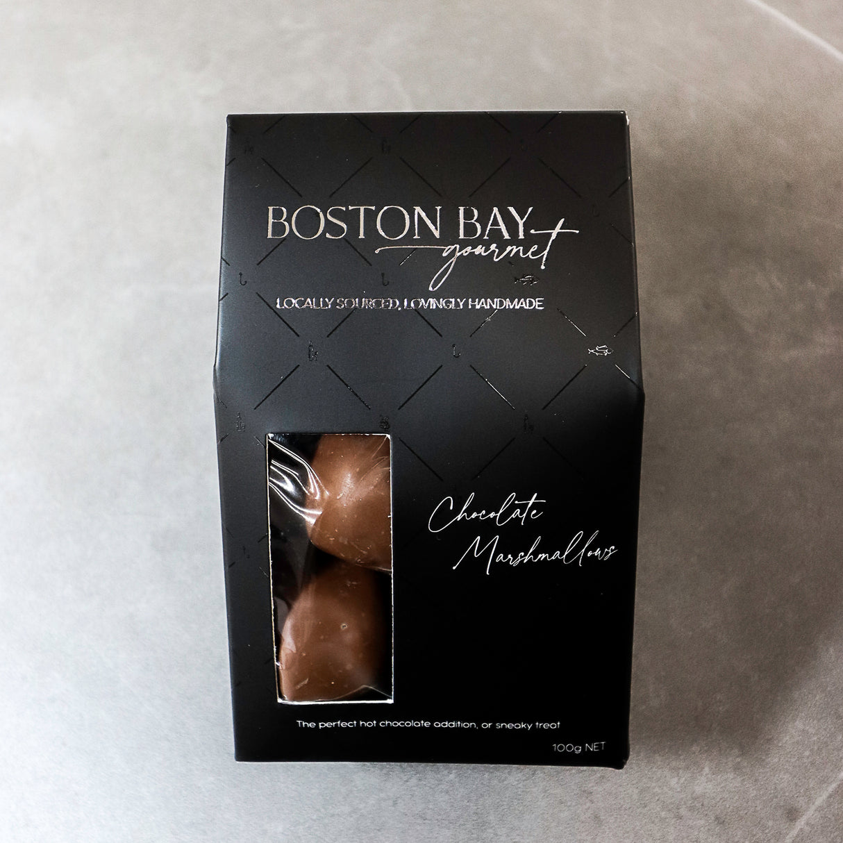 Chocolate Marshmallow | 100g