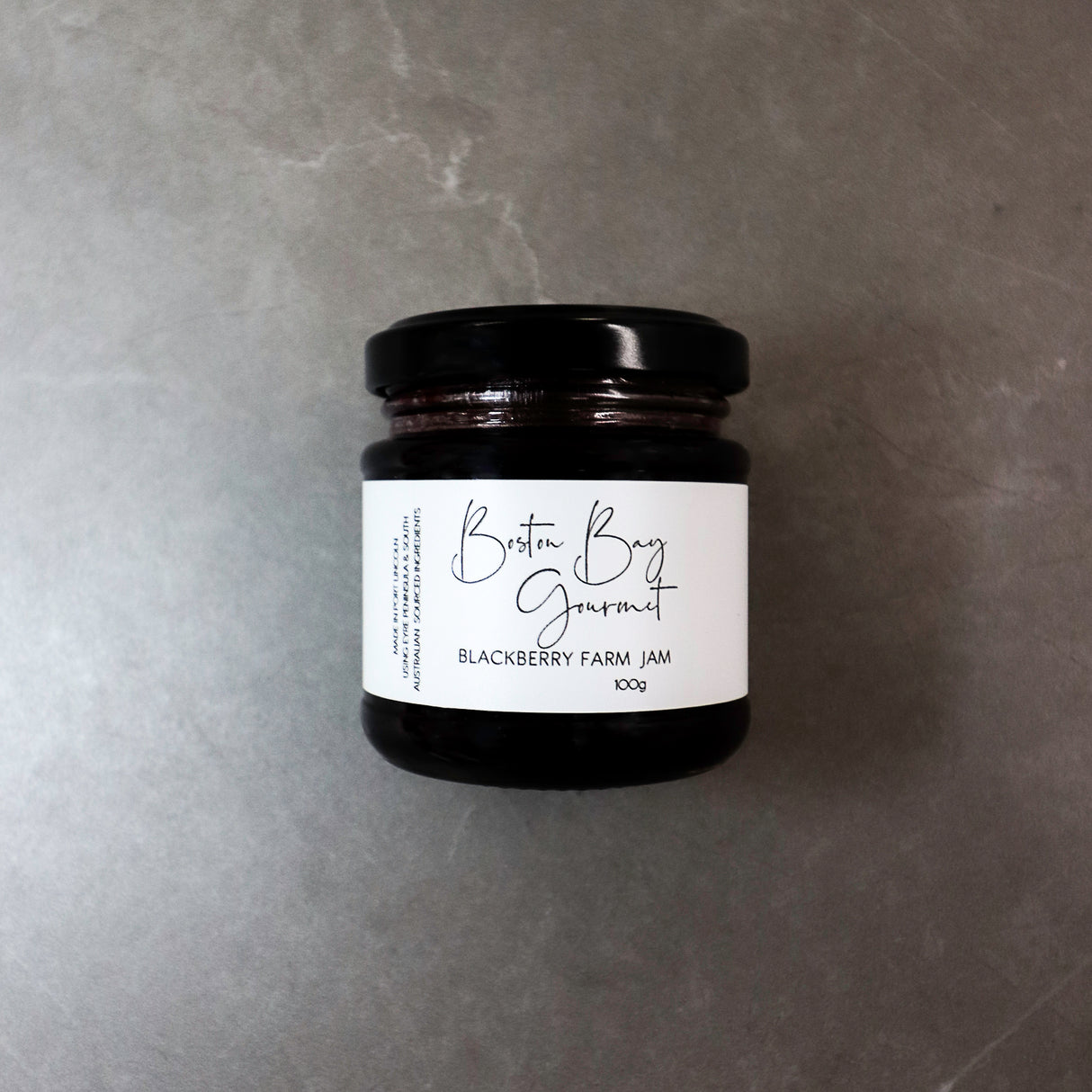 Blackberry Jam | 100g
