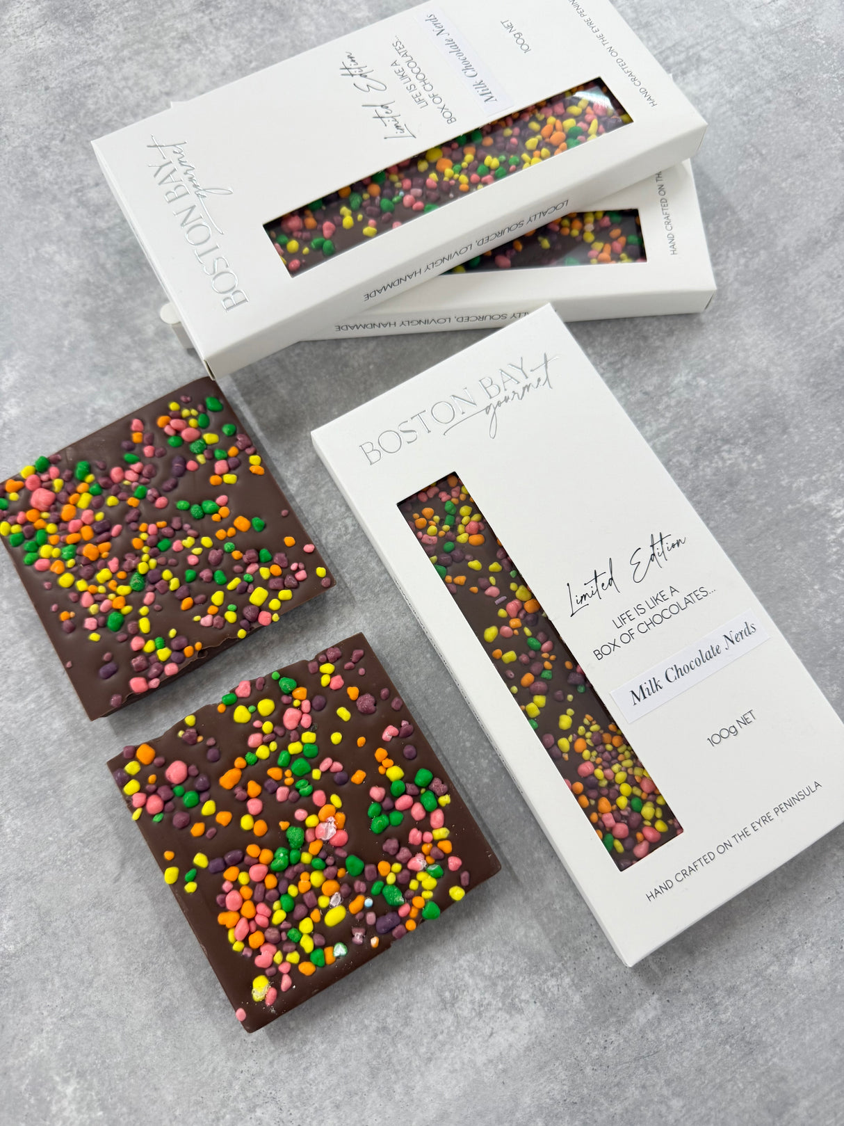 Chocolate Block | 100g