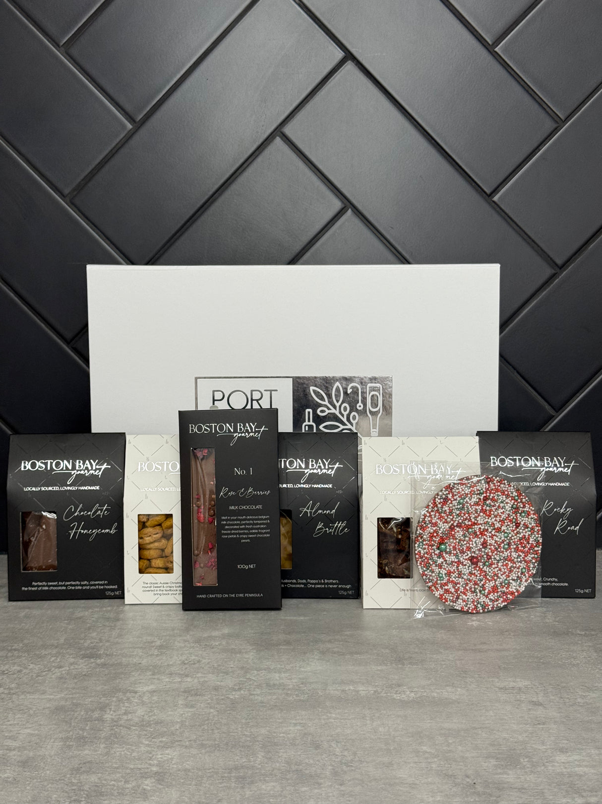 A Very Gourmet Christmas