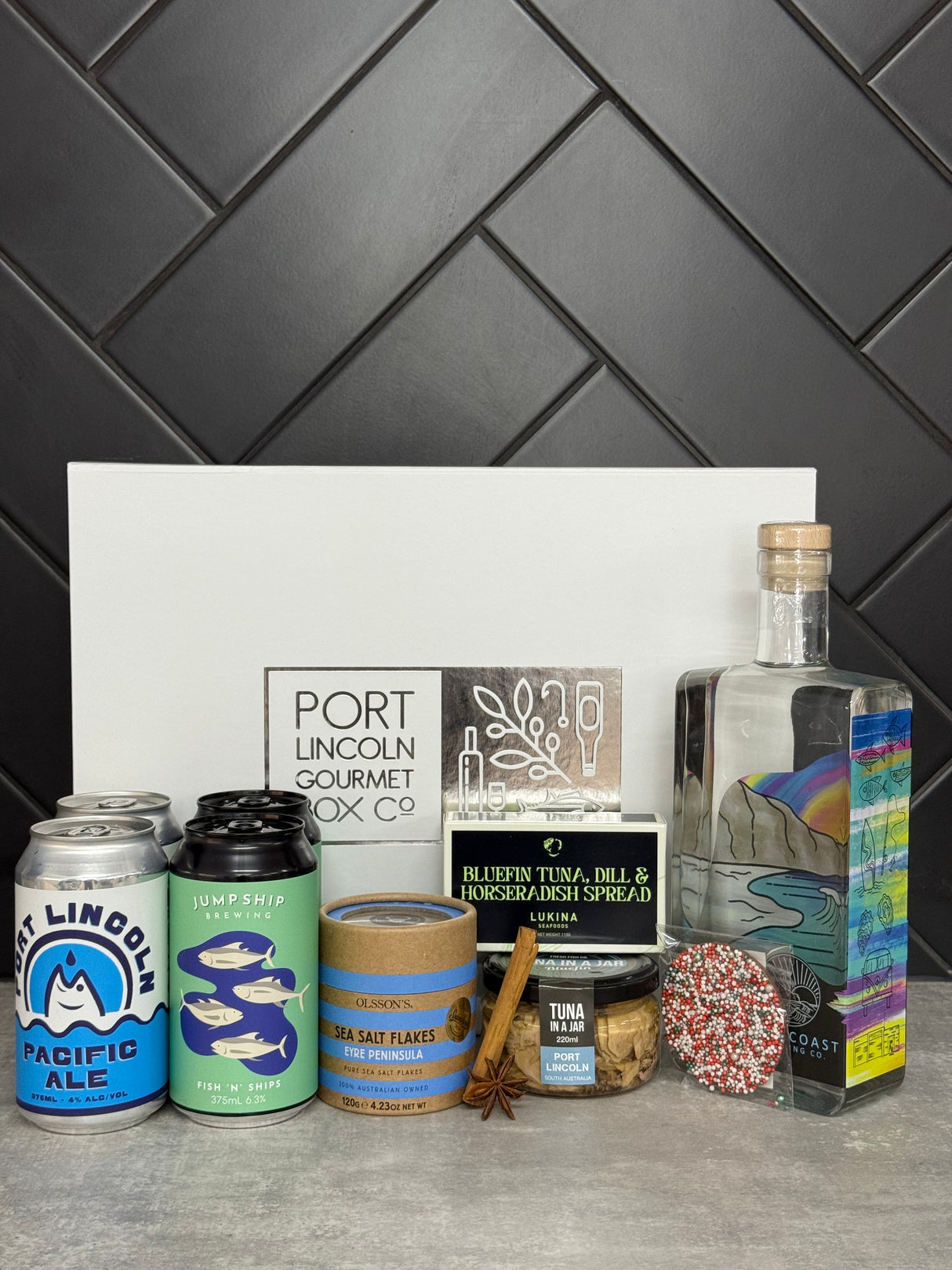 Taste the Season - Port Lincoln Edition