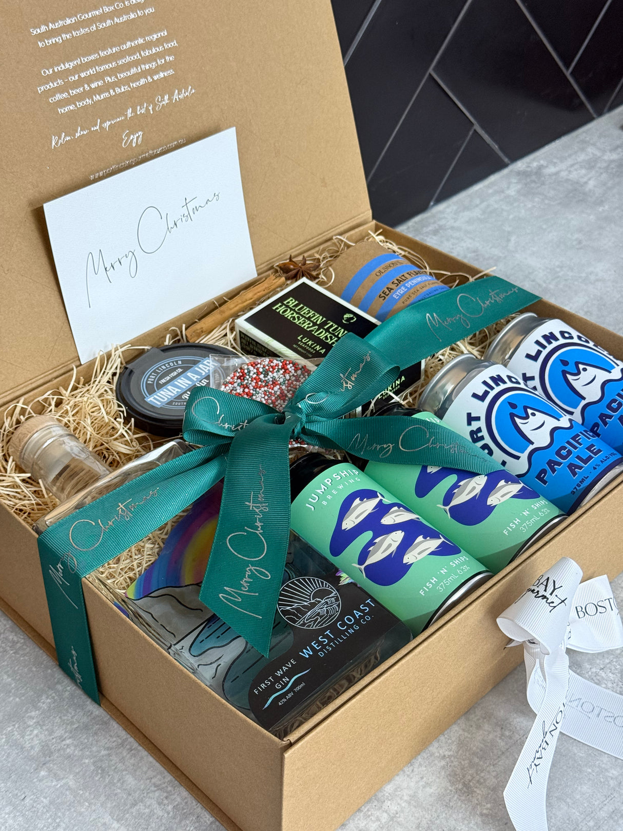 Taste the Season - Port Lincoln Edition