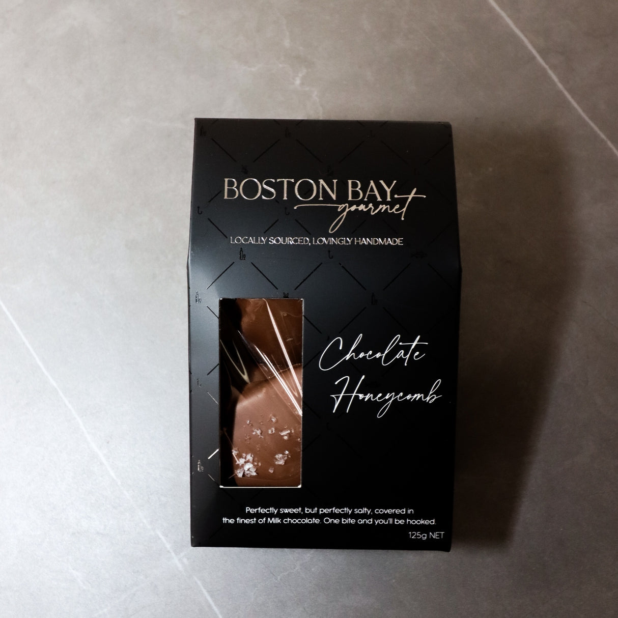 Chocolate Honeycomb | 125g