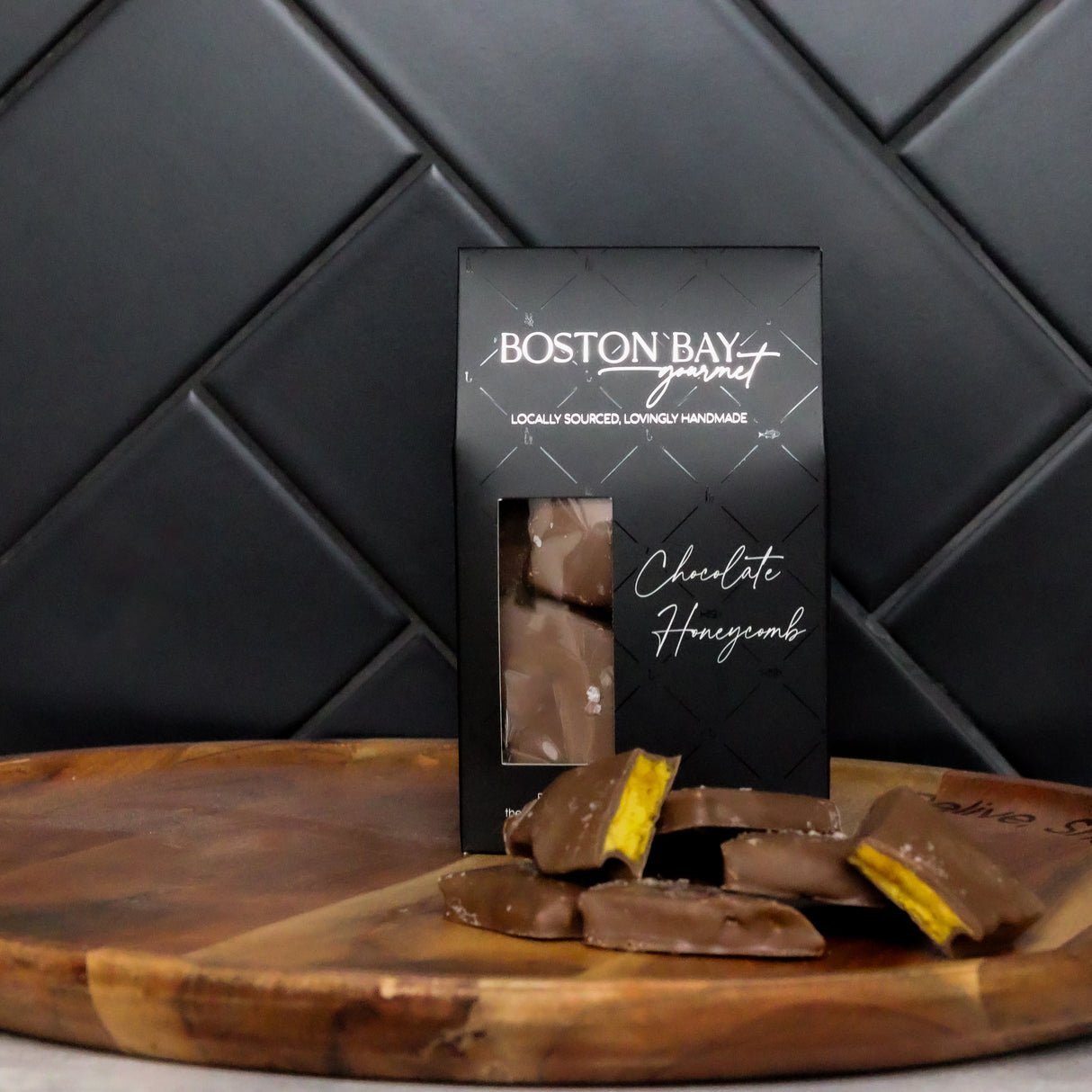 Chocolate Honeycomb | 125g