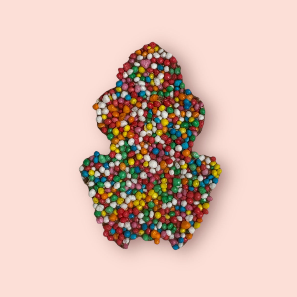 Milk Choc Speckle Frog | 25g