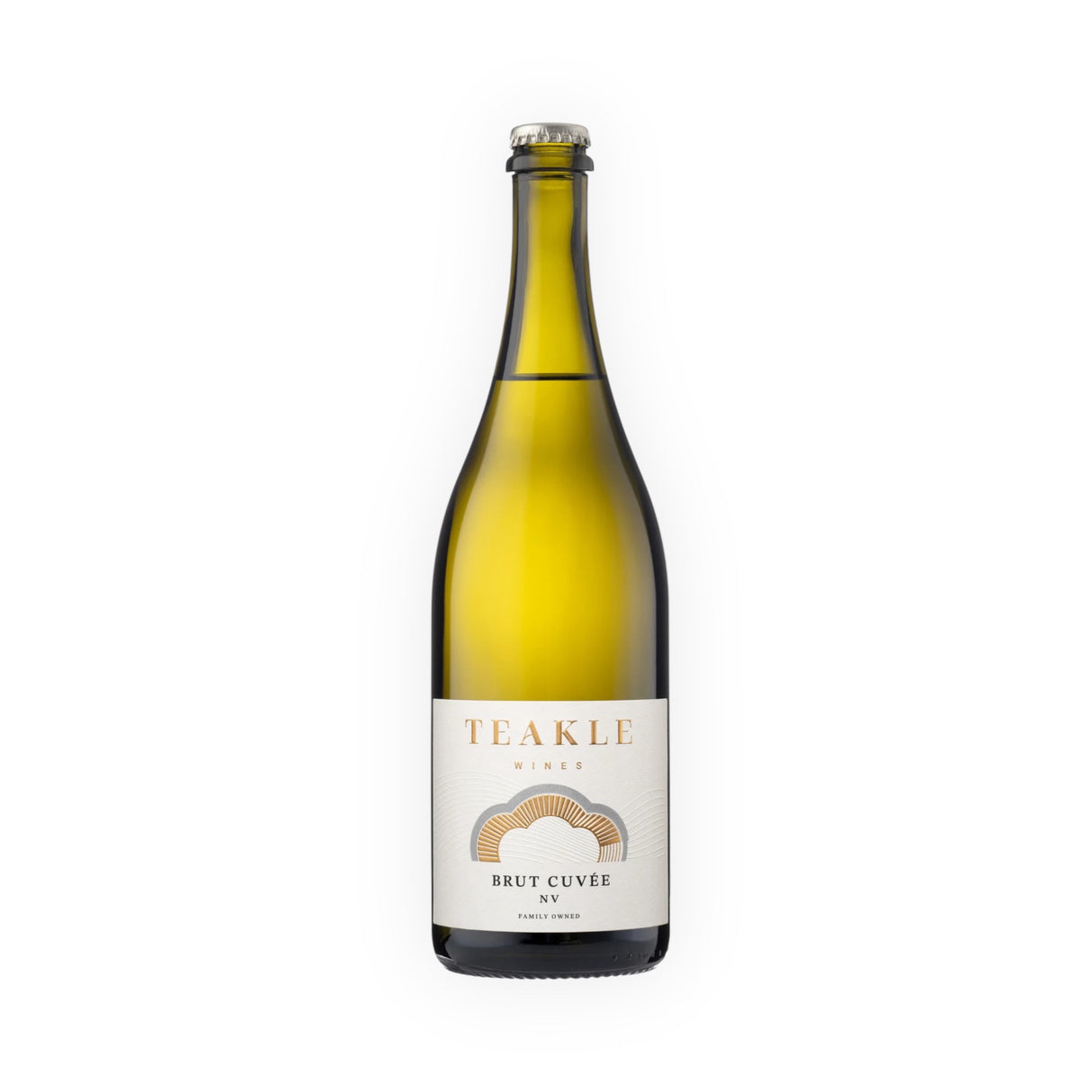 Brut Cuvee Sparkling- Teakle Wines