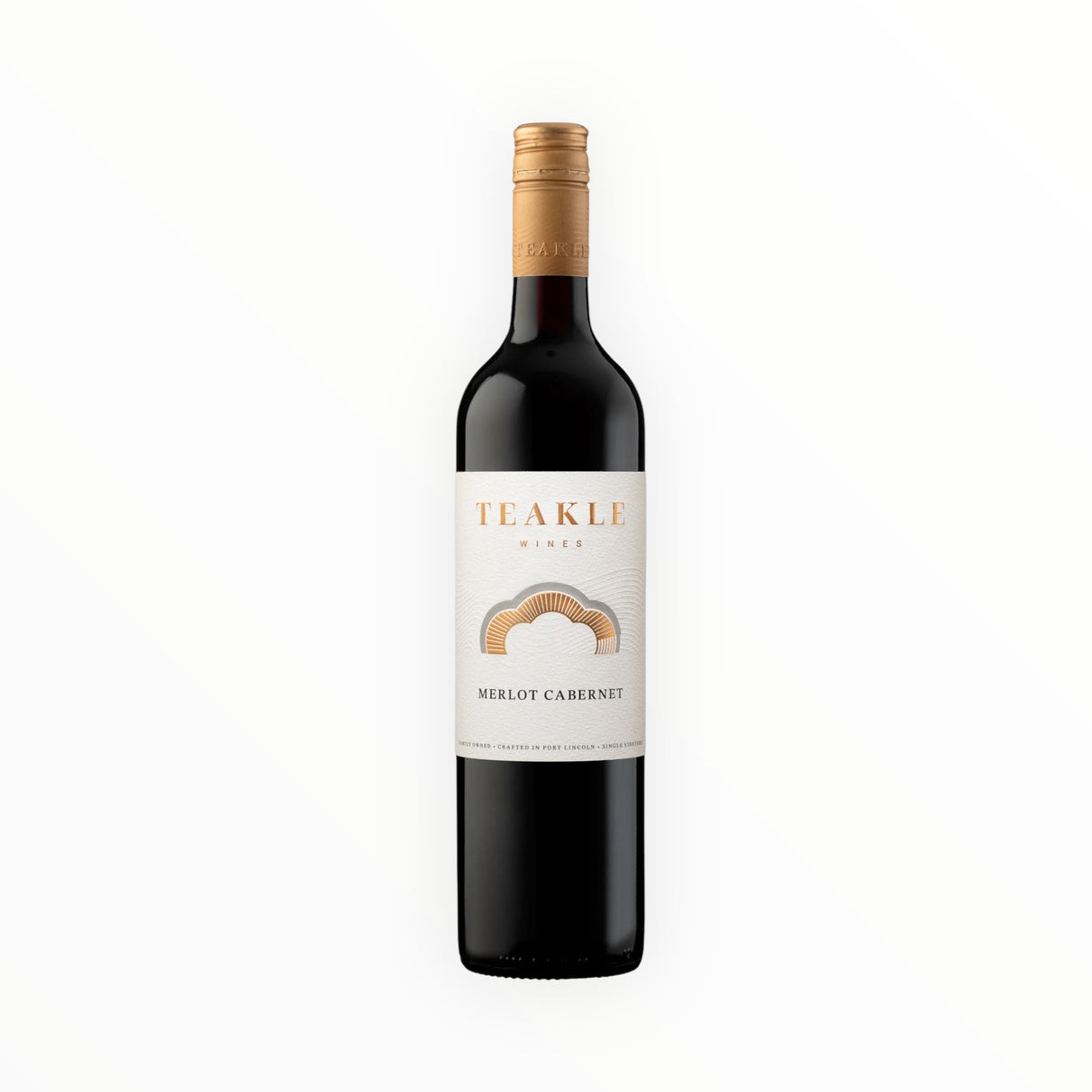 2021 Merlot Cabernet - Teakle Wines