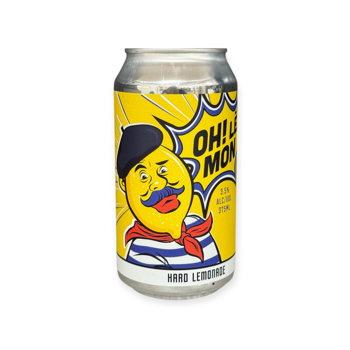 Oh! Le mon- Port Lincoln Brewing Co