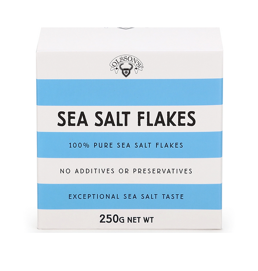 Olssons Salt Refill Cube Box (250gm)