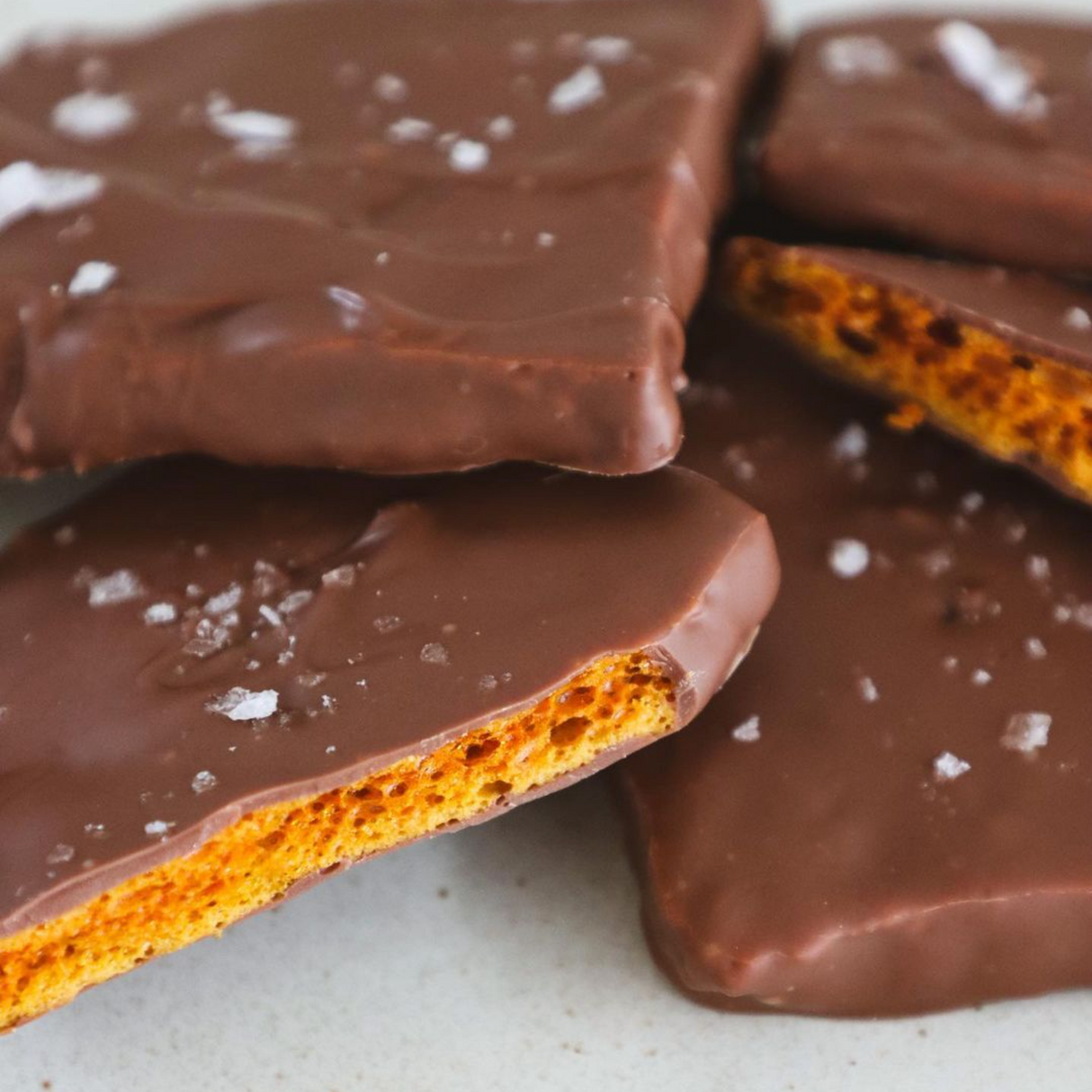Chocolate Honeycomb | 125g