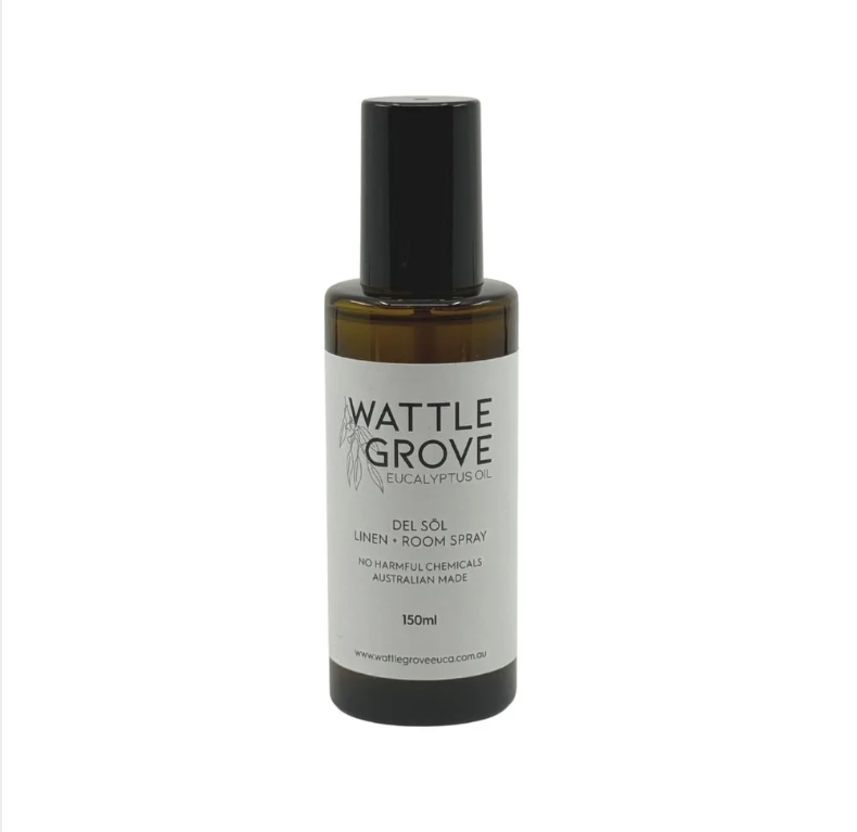Del Sol Linen + Room Spray 150ml