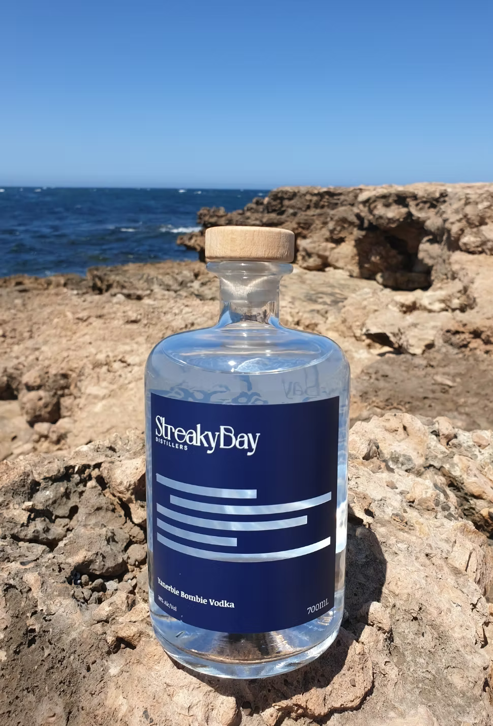 Yanerbie Bombie Vodka