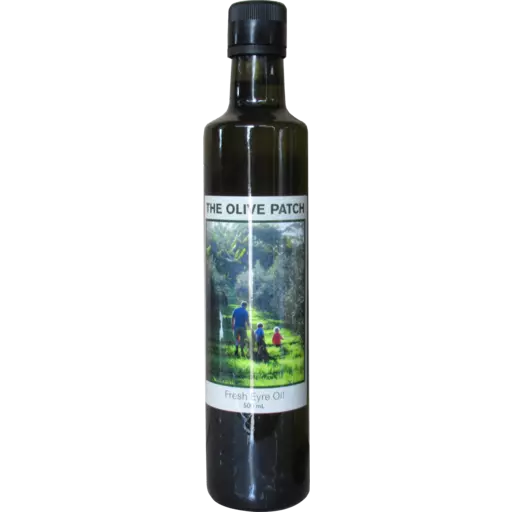 Fresh Eyre Olive Oil