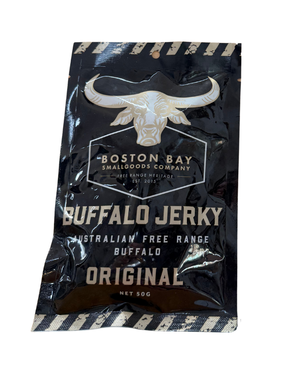 Buffalo Jerky