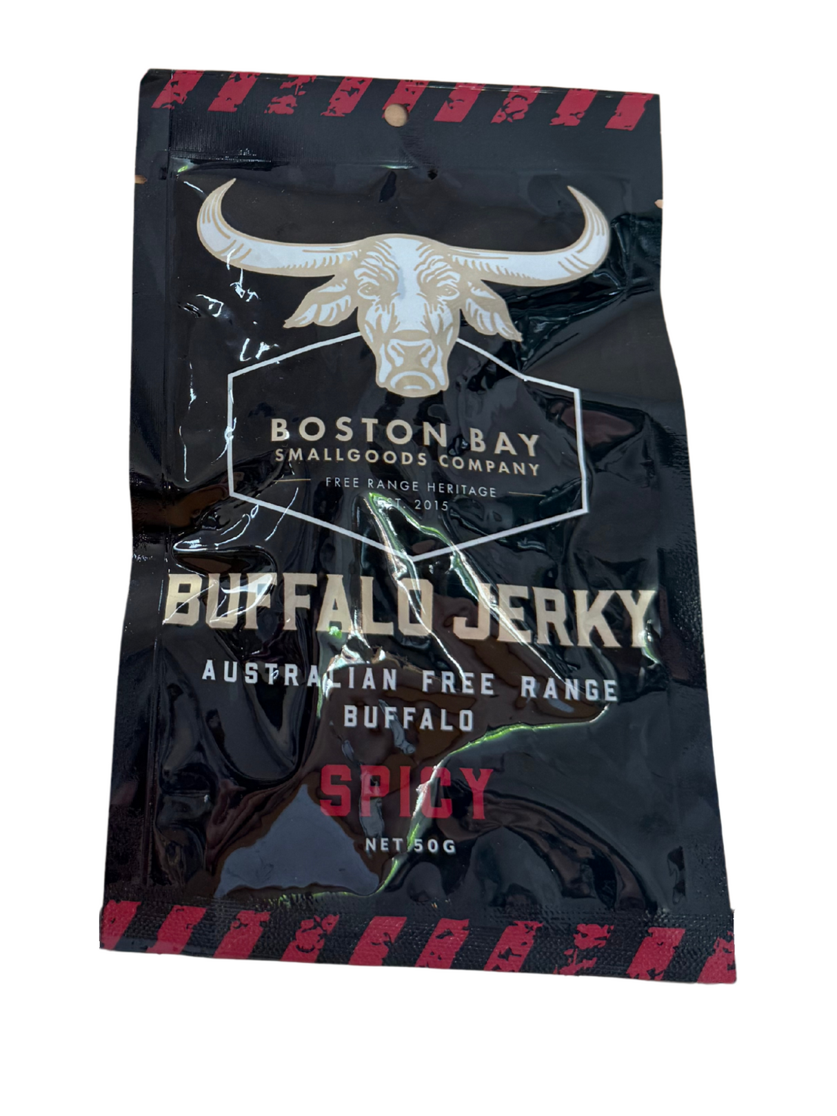 Buffalo Jerky