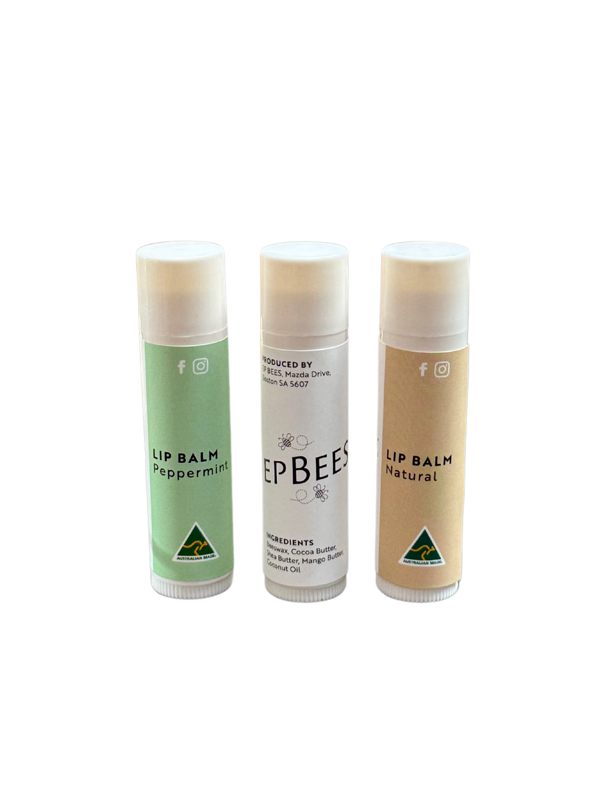 EP Bees - Lip Balm
