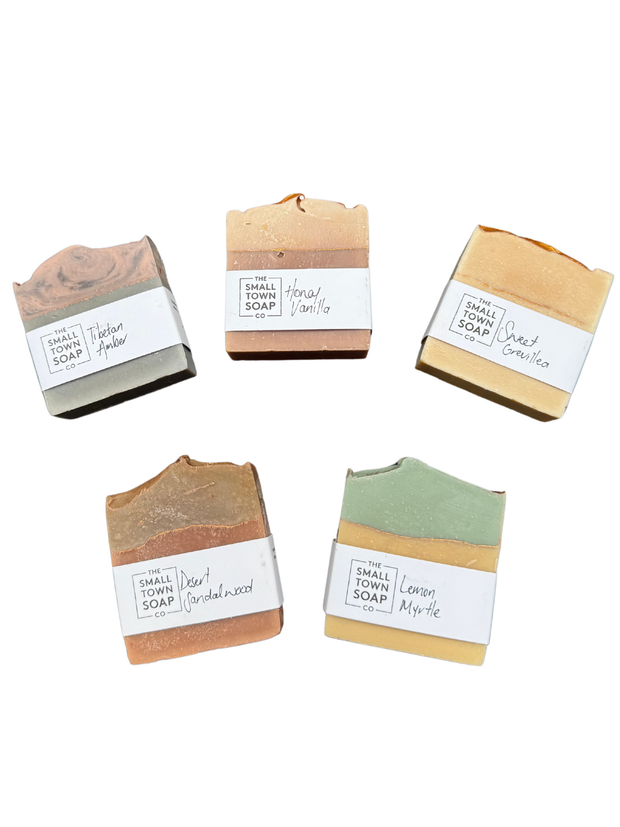 Luxe Soap $8.50 (all scents)