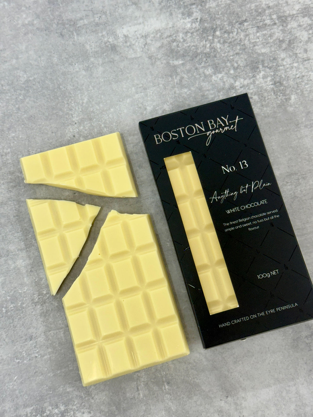Chocolate Block | 100g