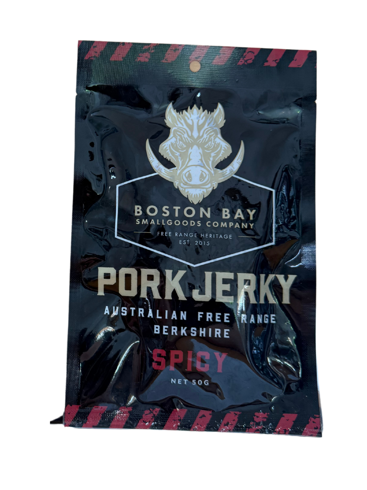 Pork Jerky