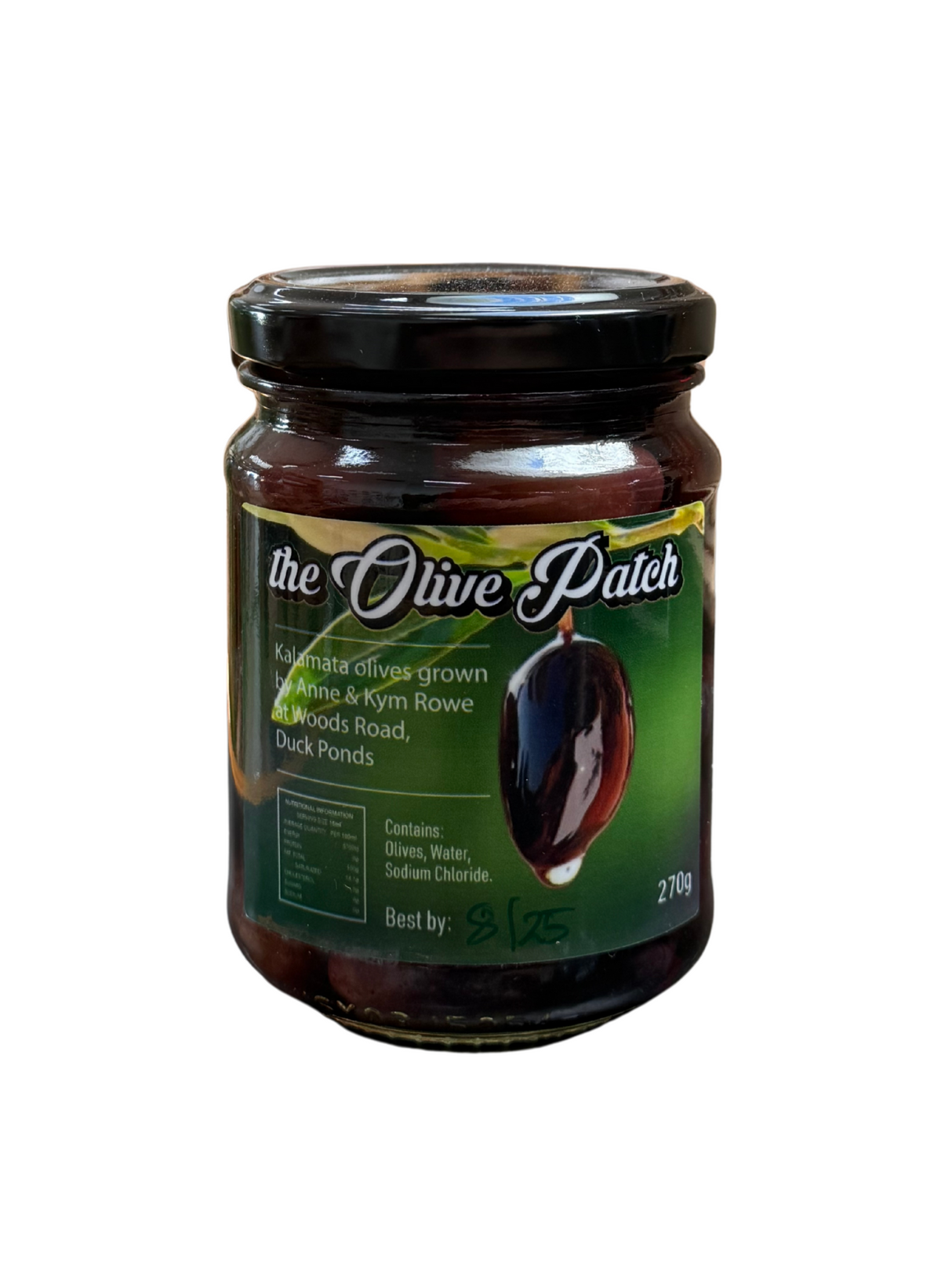 Kalamata olives