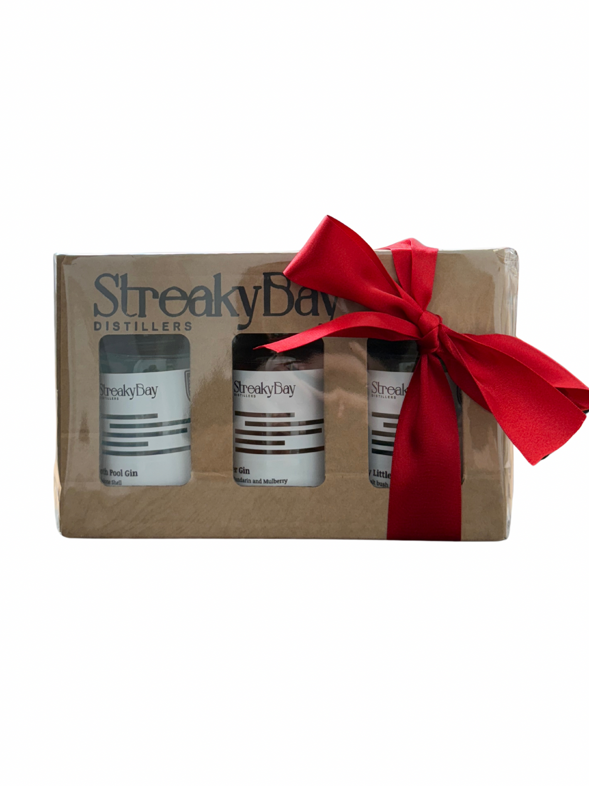 Streaky Bay Gin -3 Pack