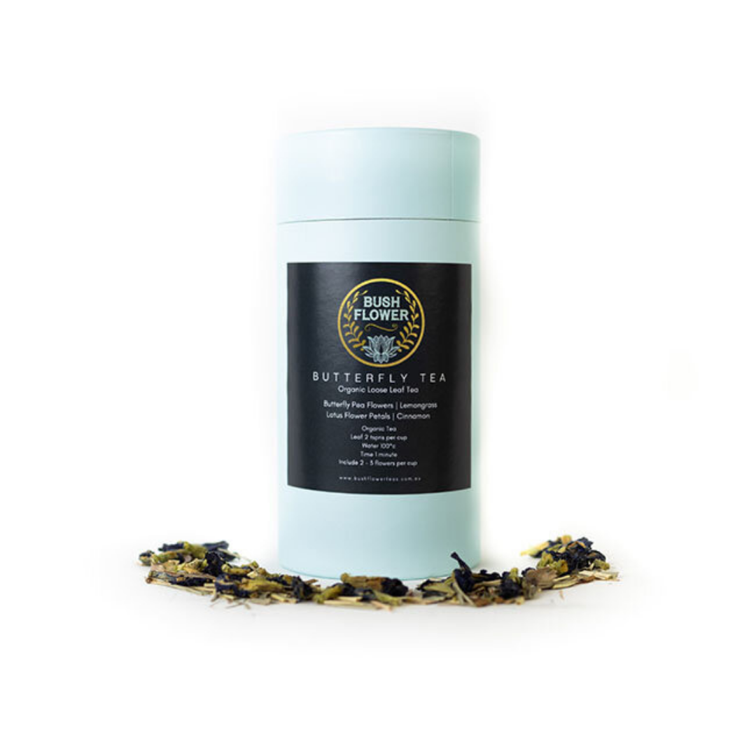 Butterfly Tea