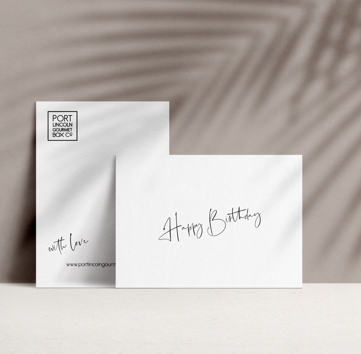 Personalised Greeting Card